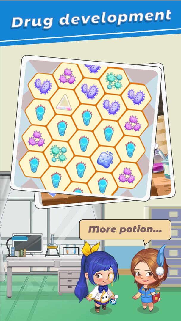Hospital Tycoon - Screenshot