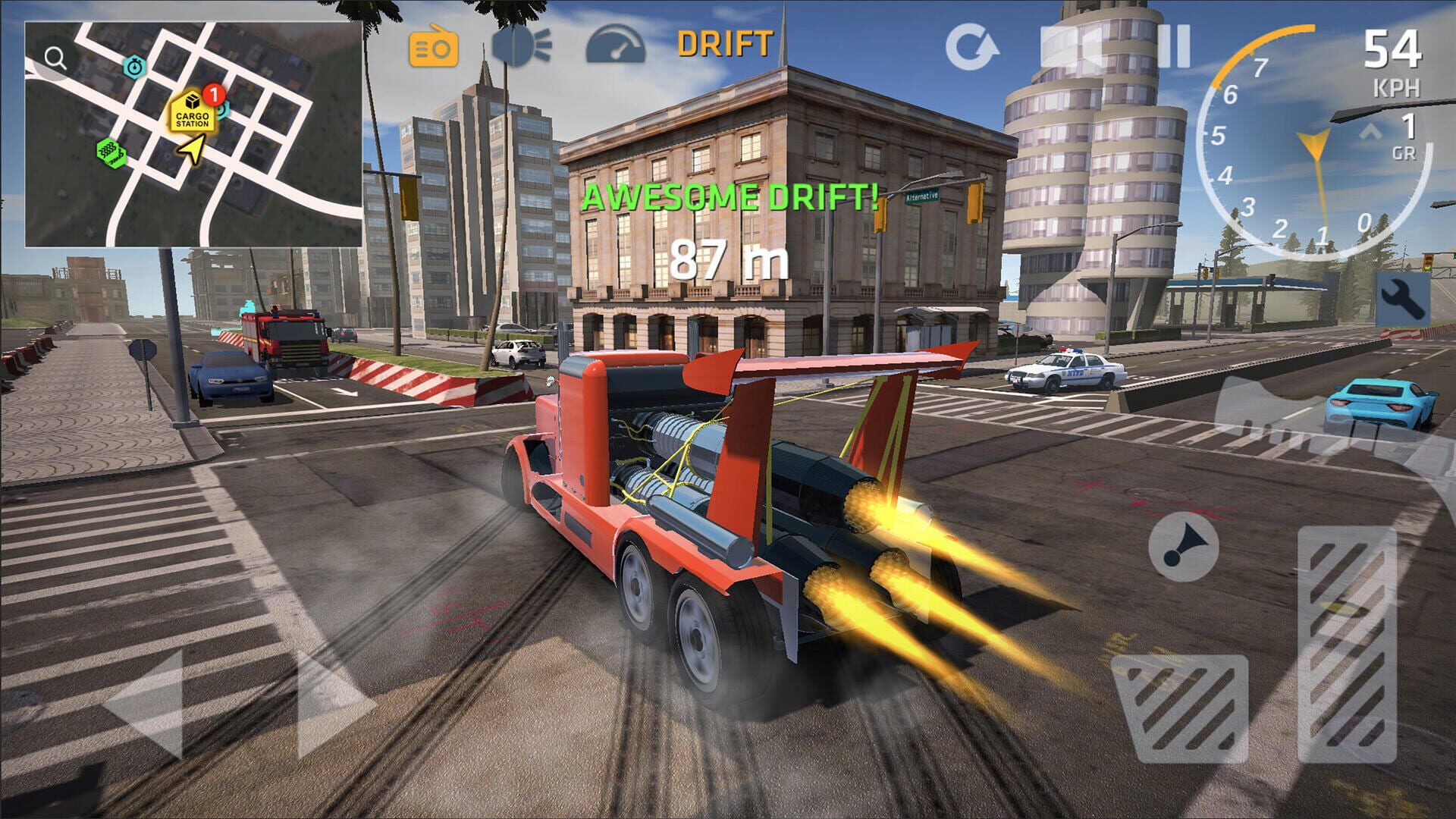 Ultimate Truck Simulator - Screenshot
