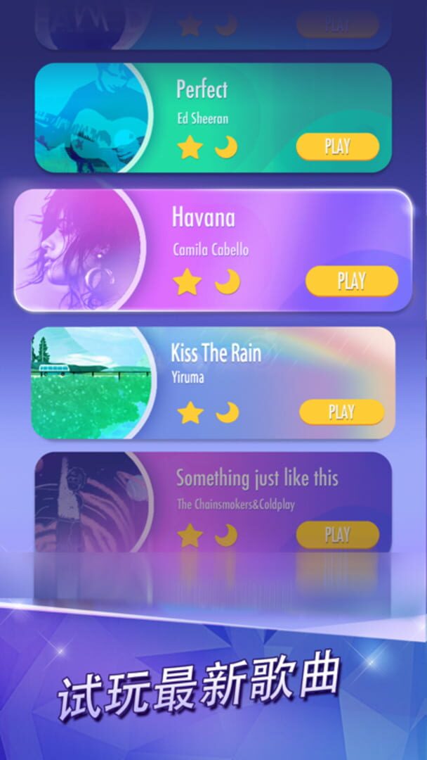 Piano Tiles 2: Don't Tap...2 - Screenshot