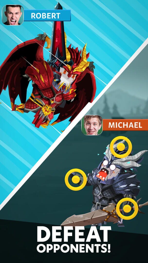 Slash & Roll - Screenshot