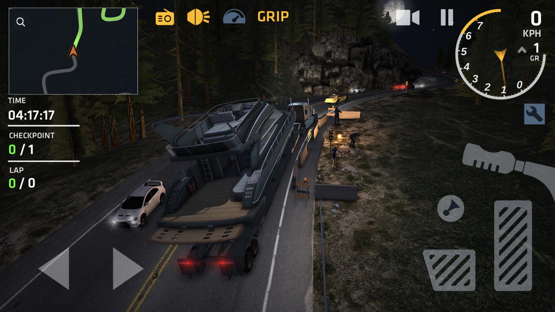 Ultimate Truck Simulator - Screenshot