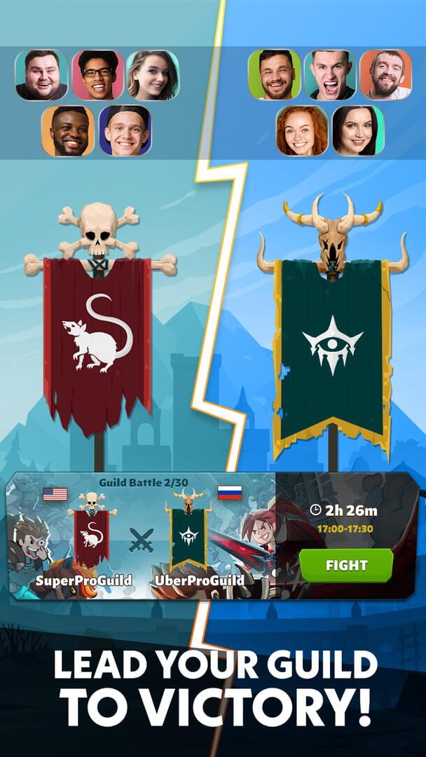 Slash & Roll - Screenshot