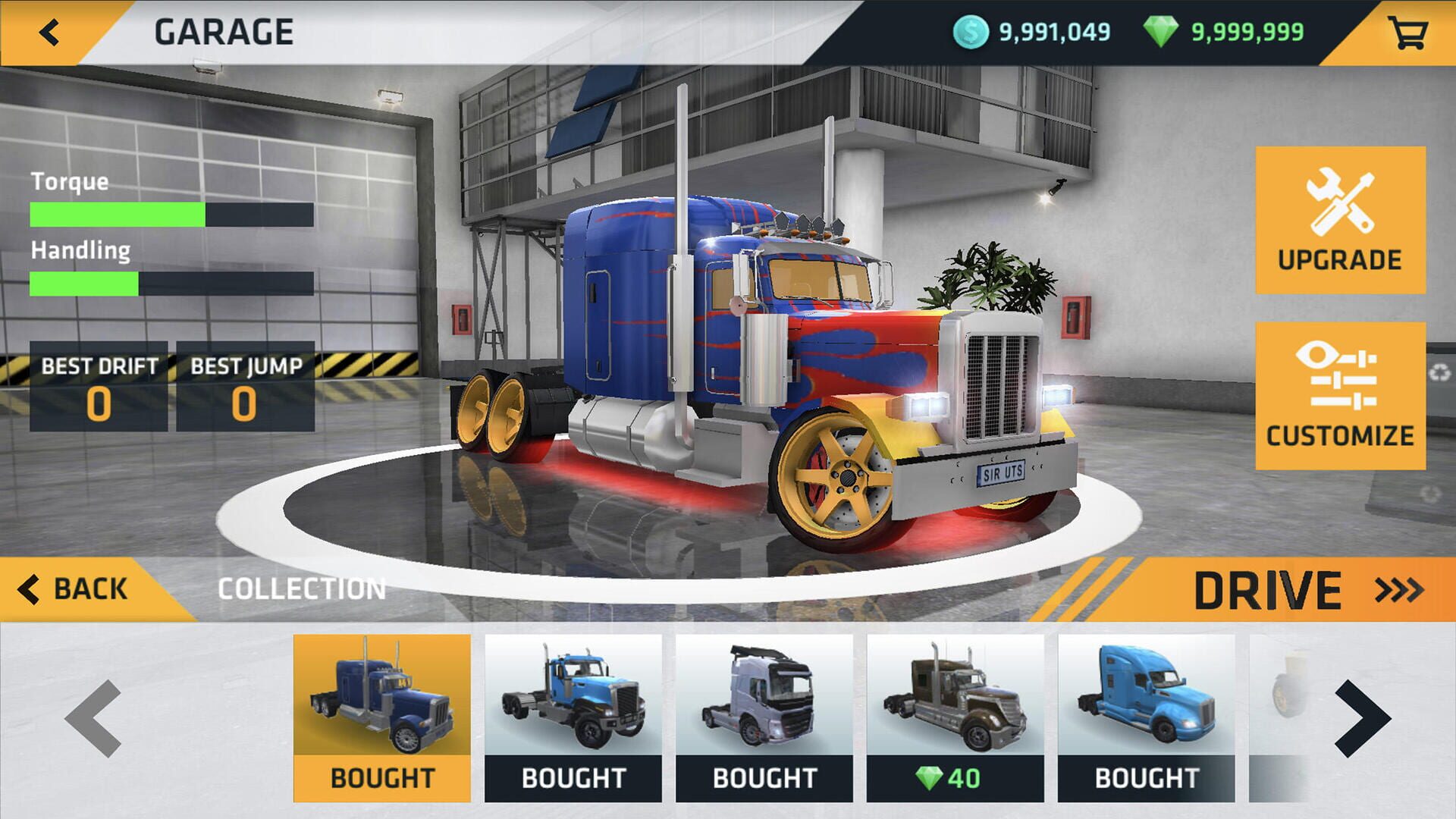 Ultimate Truck Simulator - Screenshot