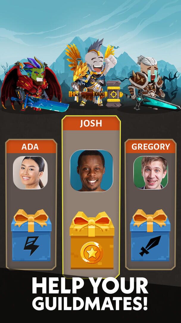 Slash & Roll - Screenshot