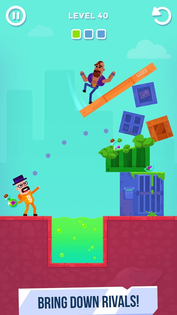 Hitmasters - Screenshot