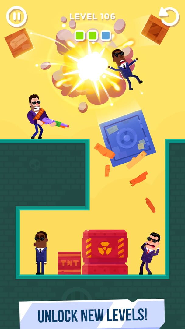 Hitmasters - Screenshot