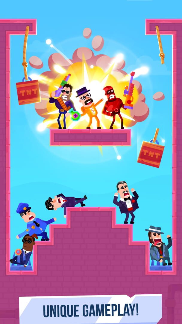 Hitmasters - Screenshot