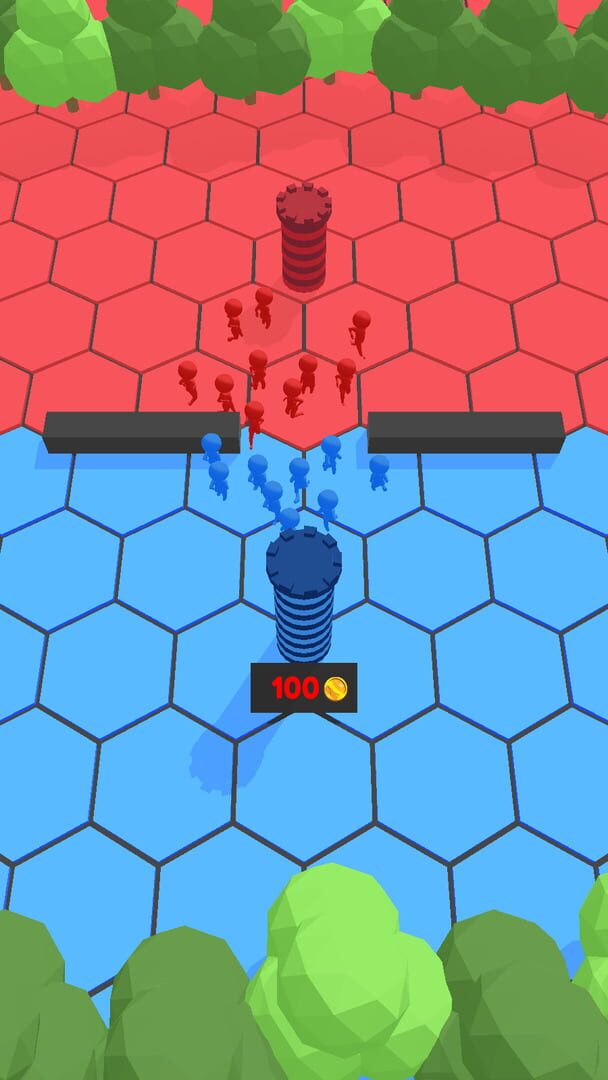 Town Rush - Screenshot