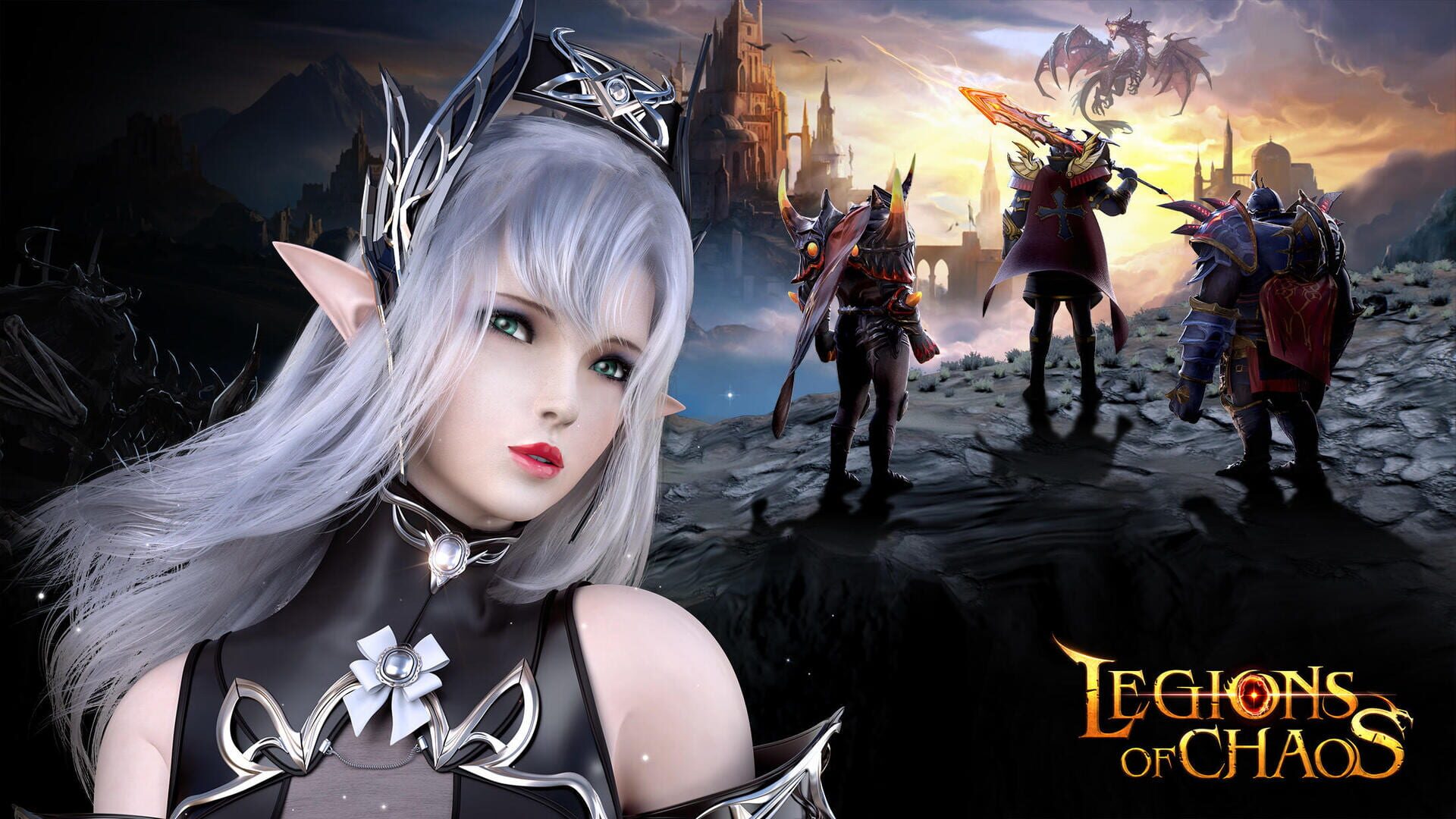 Legions of Chaos - Screenshot