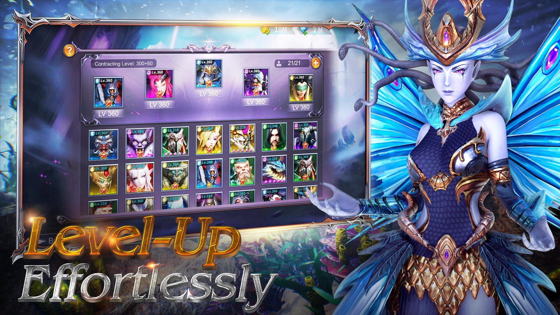 Legions of Chaos - Screenshot