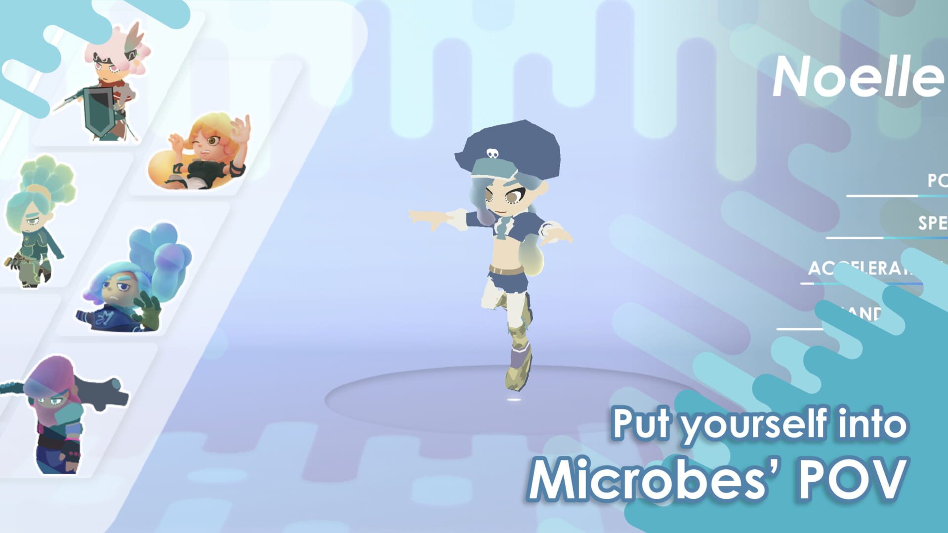Micro Smash - Screenshot
