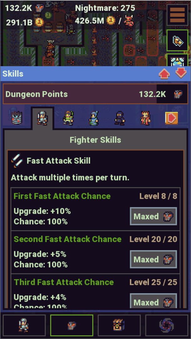 Impossible Dungeon - Screenshot