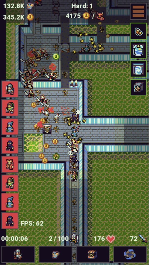 Impossible Dungeon - Screenshot