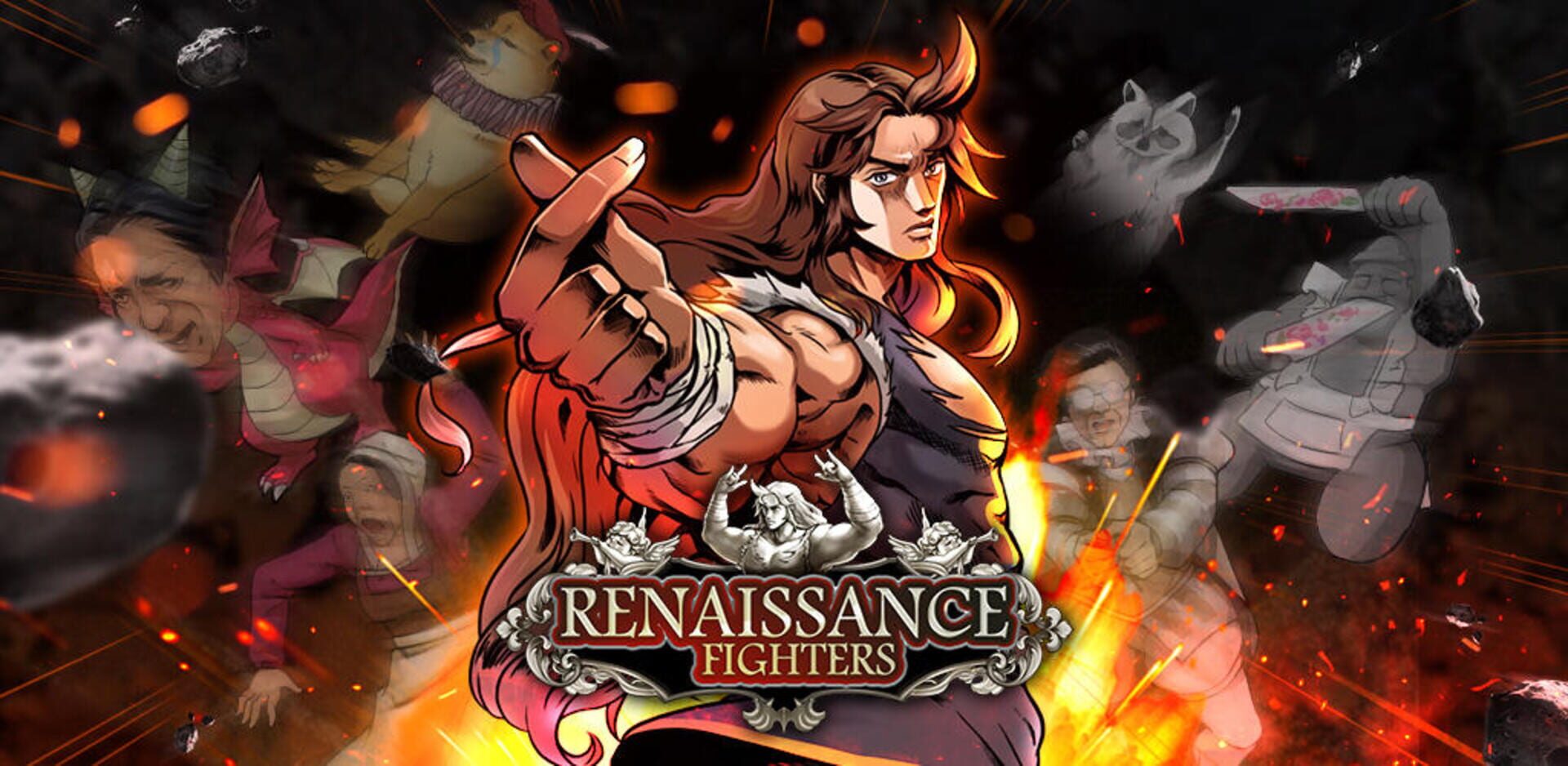 Renaissance Fighters - Screenshot