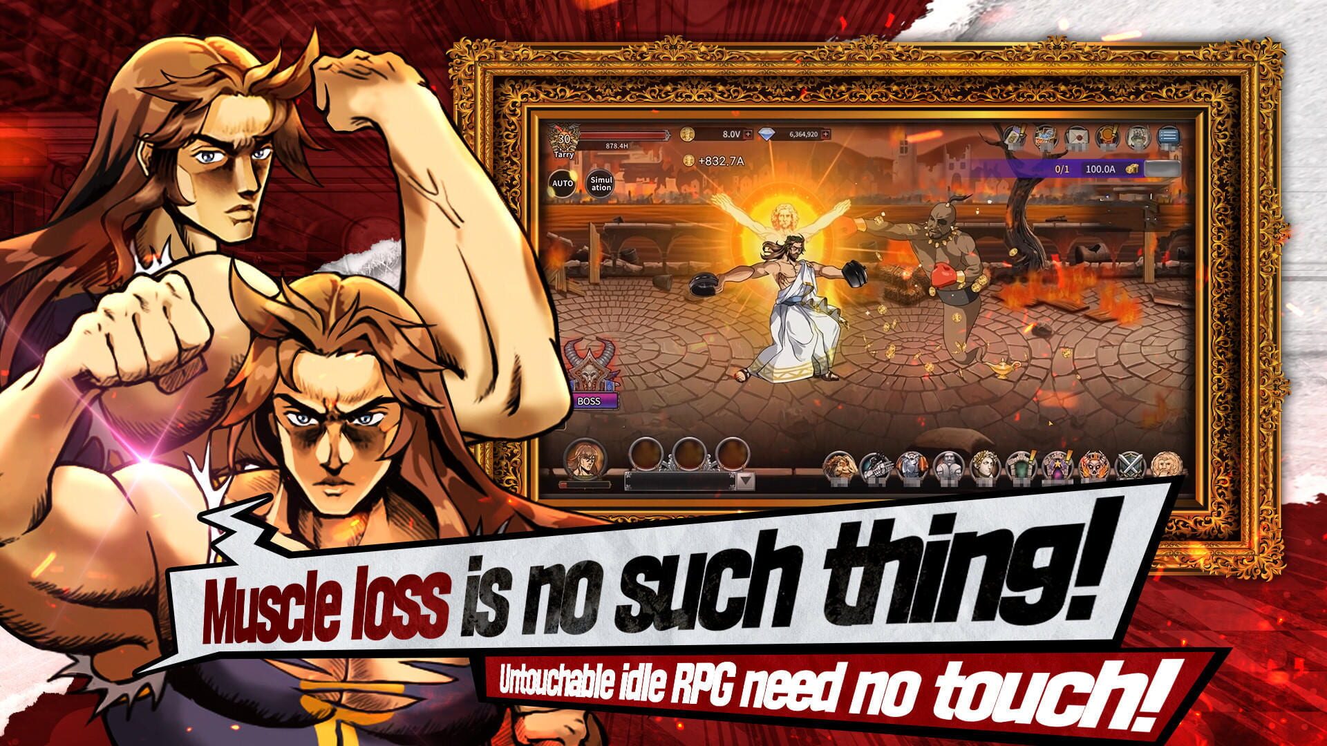 Renaissance Fighters - Screenshot