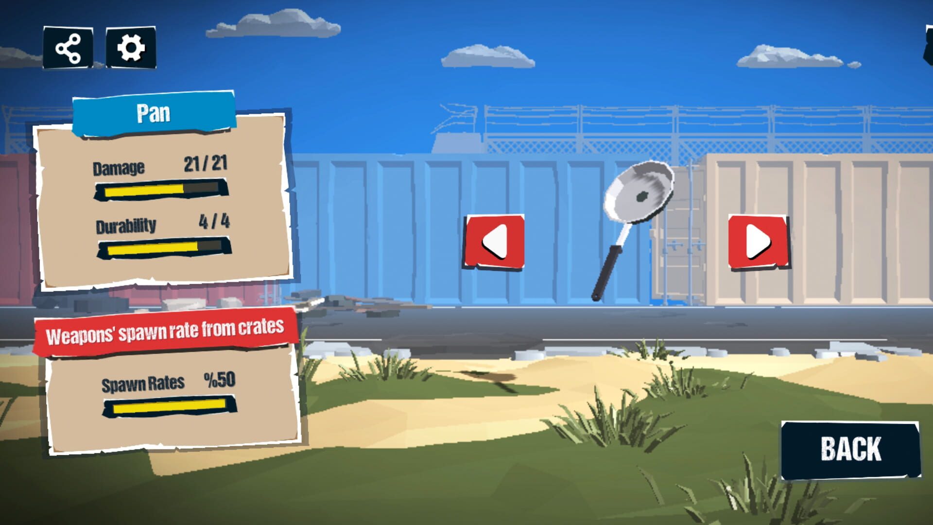 City Fighter vs Street Gang - Screenshot