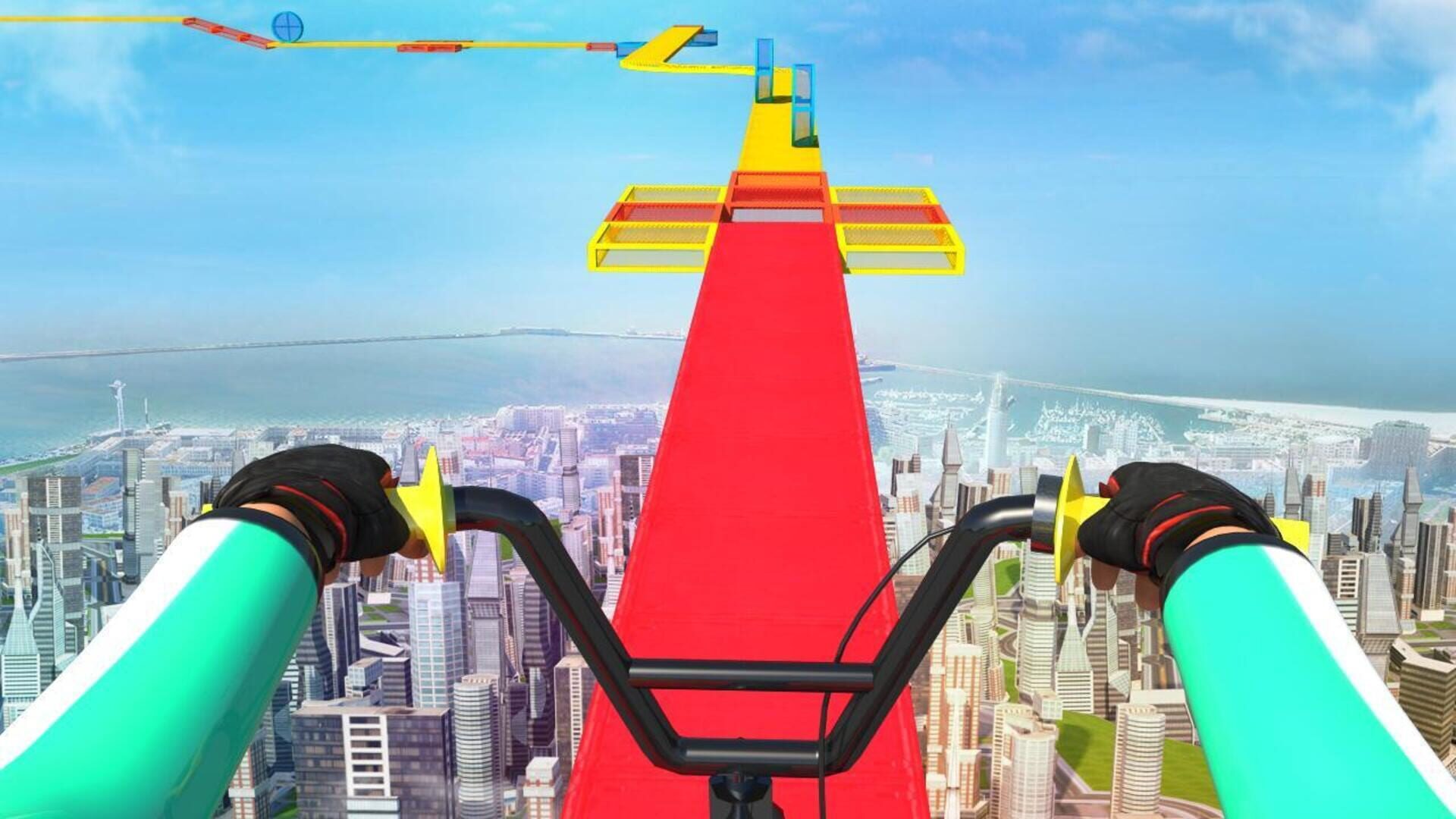 BMX Challenge - Screenshot