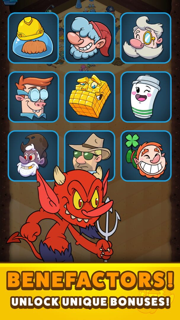 Tap Tap Dig 2 - Screenshot