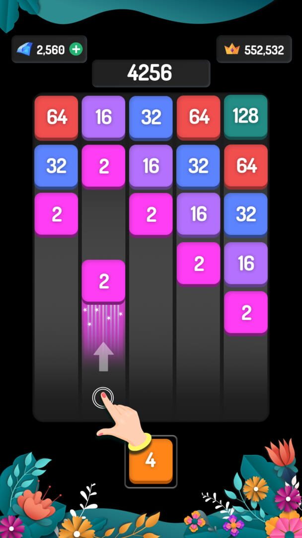 X2 Blocks - Screenshot