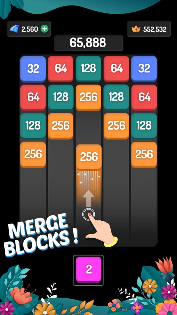 X2 Blocks - Screenshot