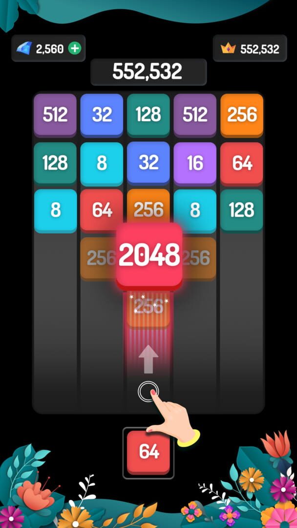 X2 Blocks - Screenshot
