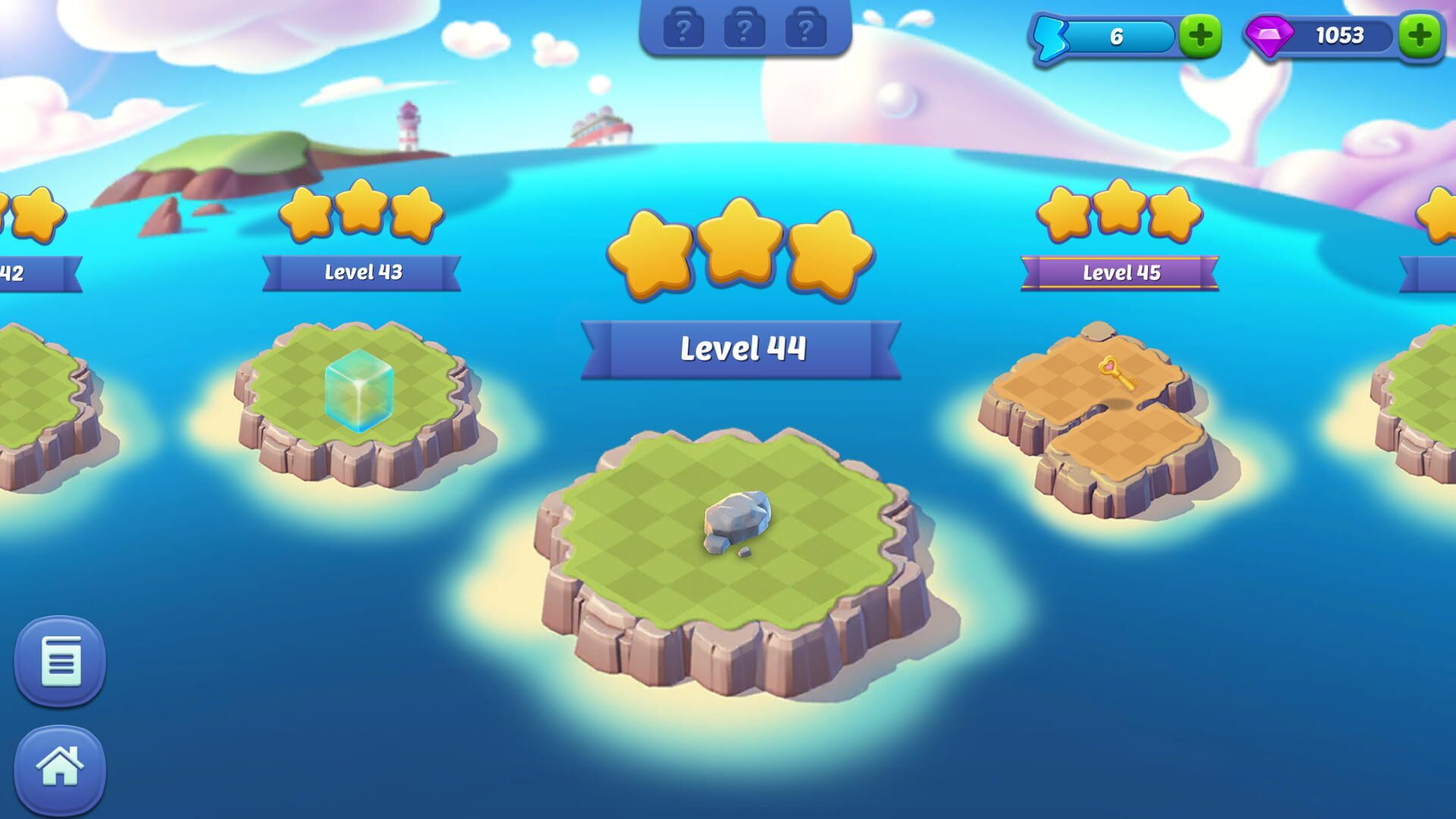 Mergical Fun: Match Island - Screenshot