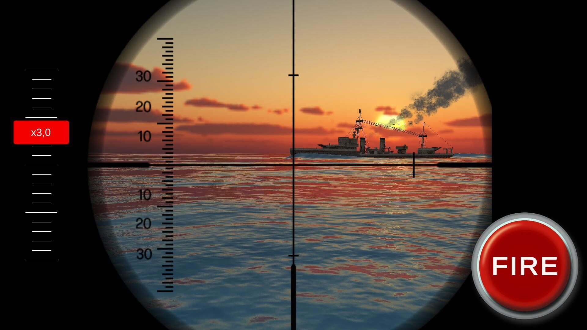 Uboat Attack - Screenshot