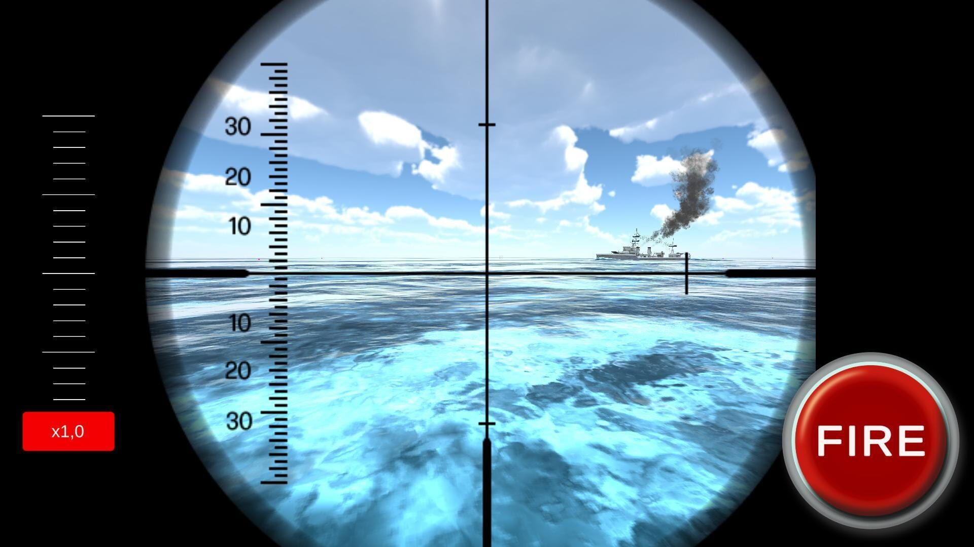 Uboat Attack - Screenshot
