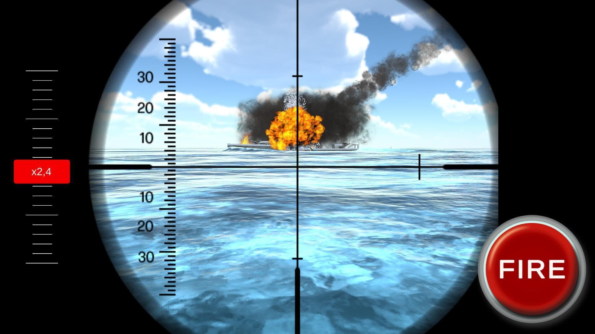 Uboat Attack - Screenshot