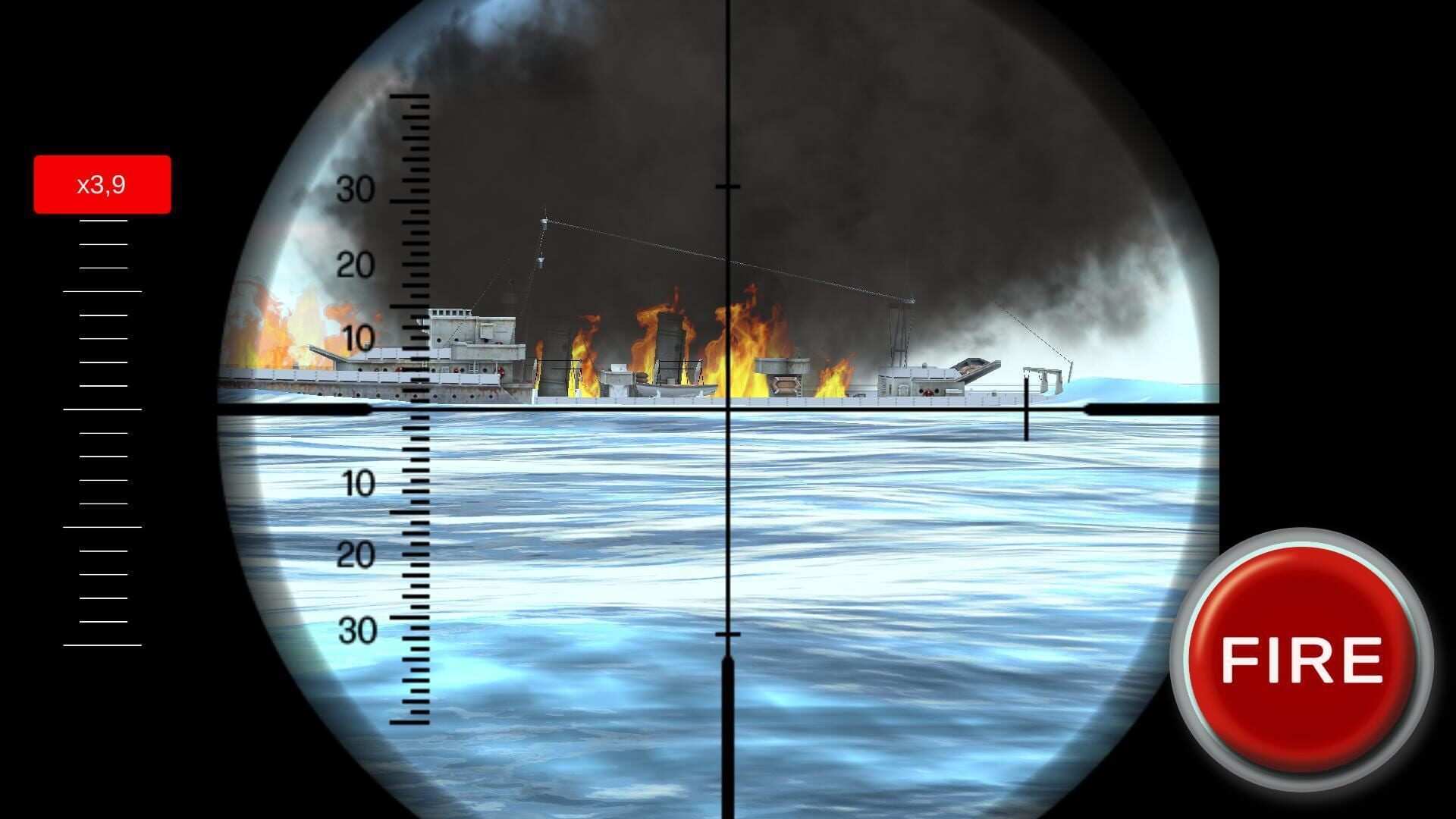Uboat Attack - Screenshot