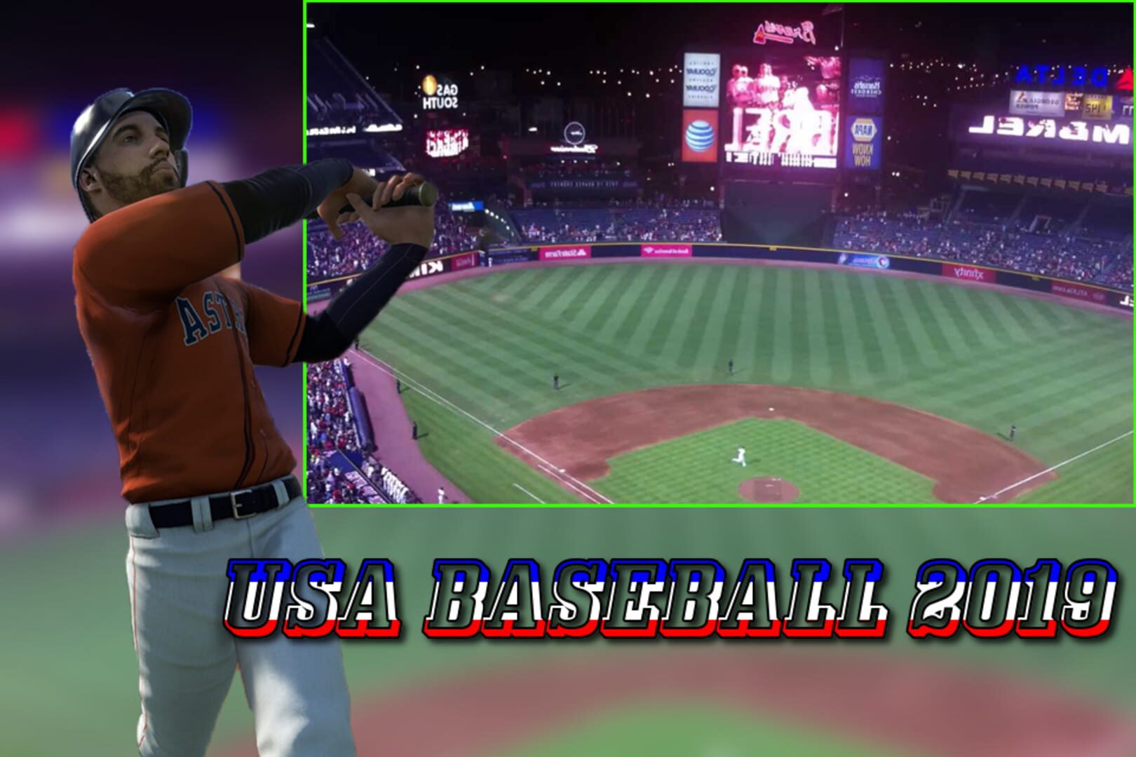 Baseball Champion League 2019 - Screenshot