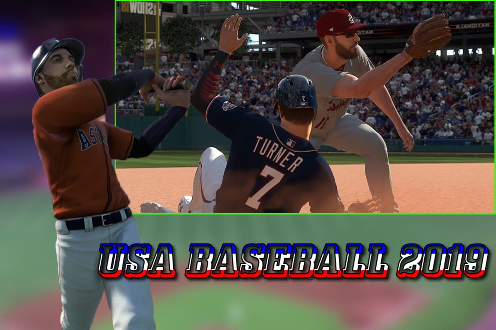 Baseball Champion League 2019 - Screenshot
