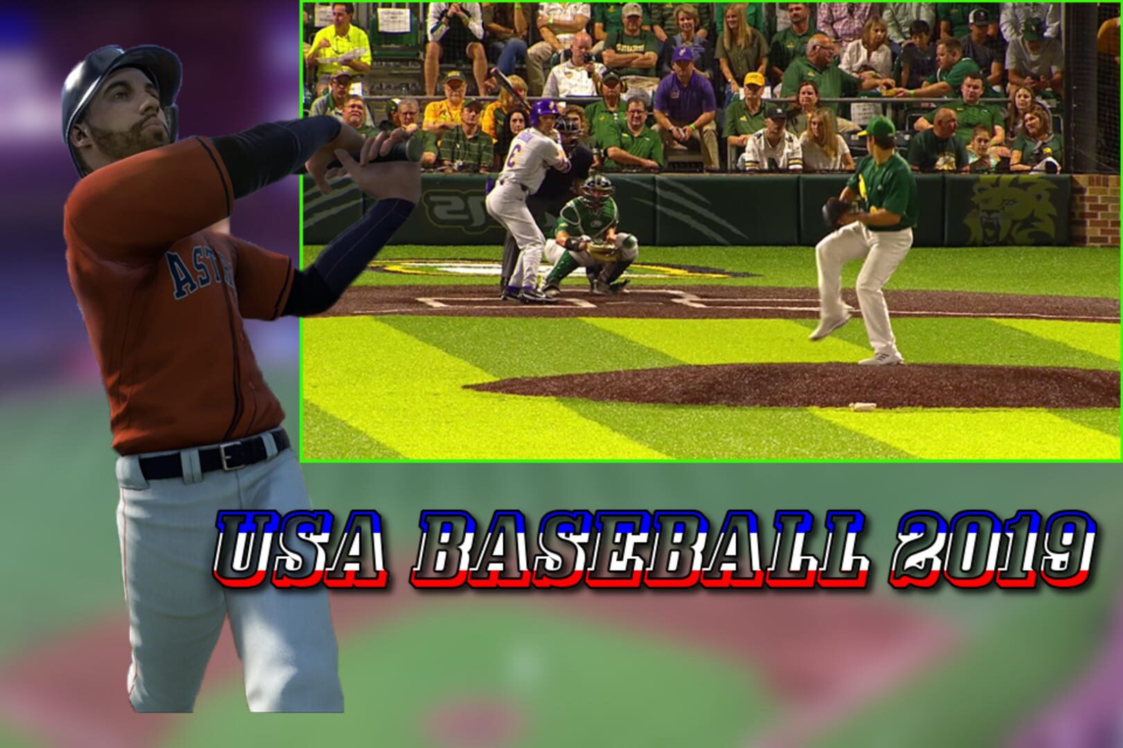 Baseball Champion League 2019 - Screenshot