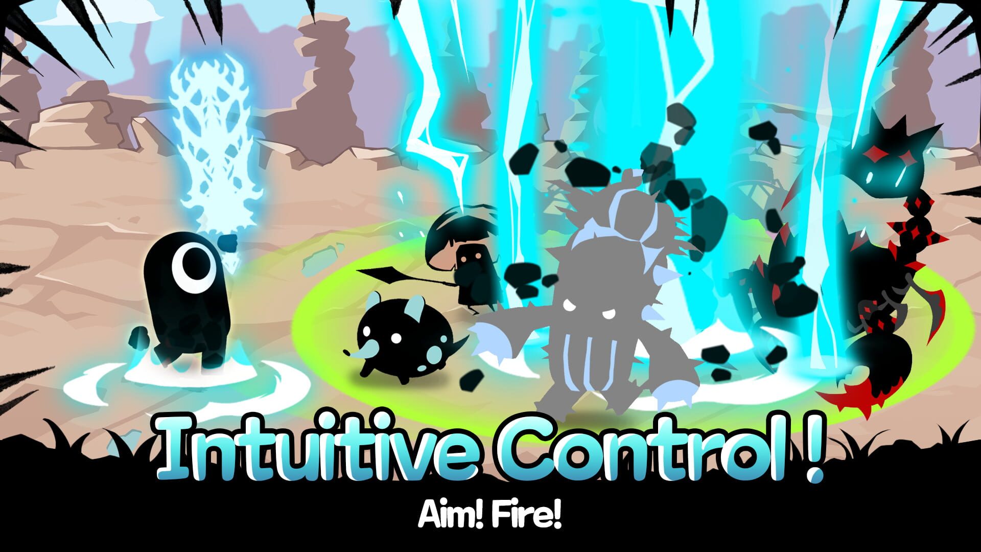 Awesome Devil - Screenshot