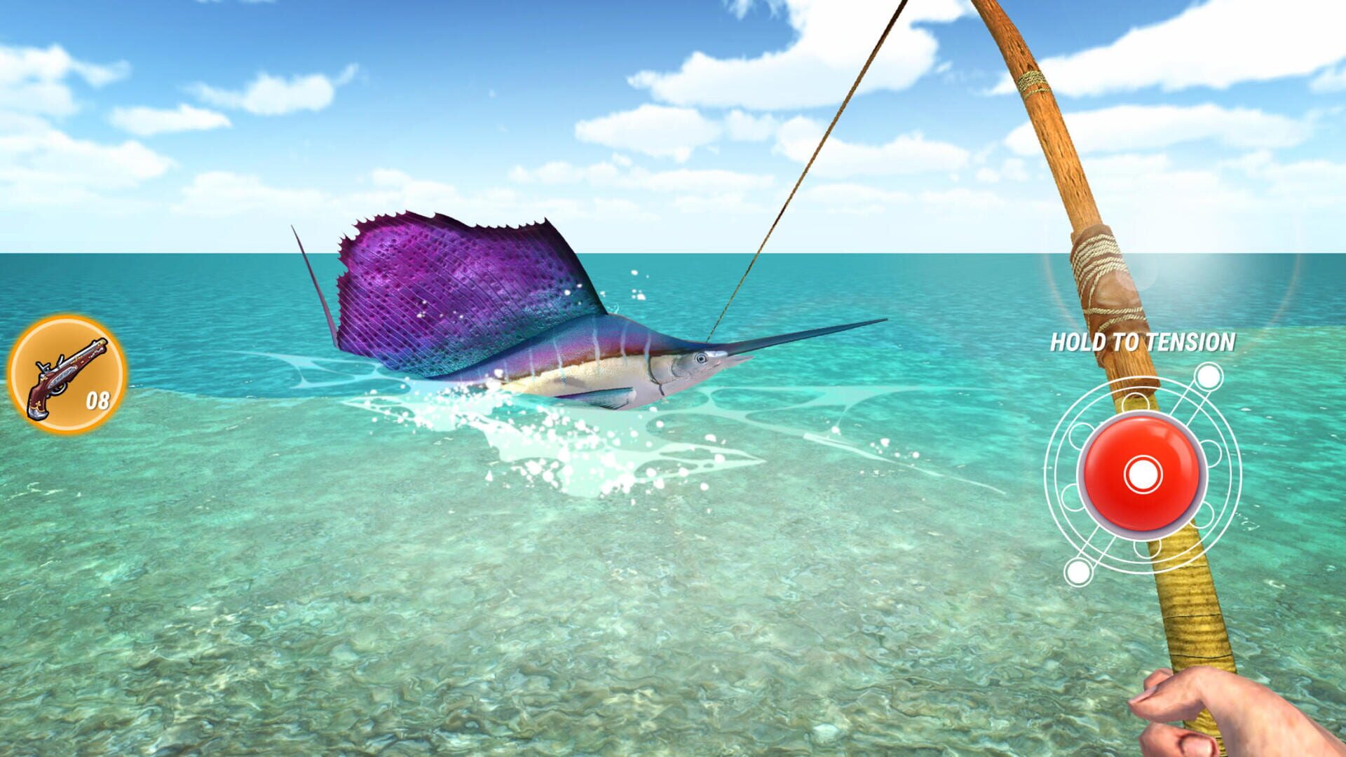 Last Fishing: Monster Clash - Screenshot