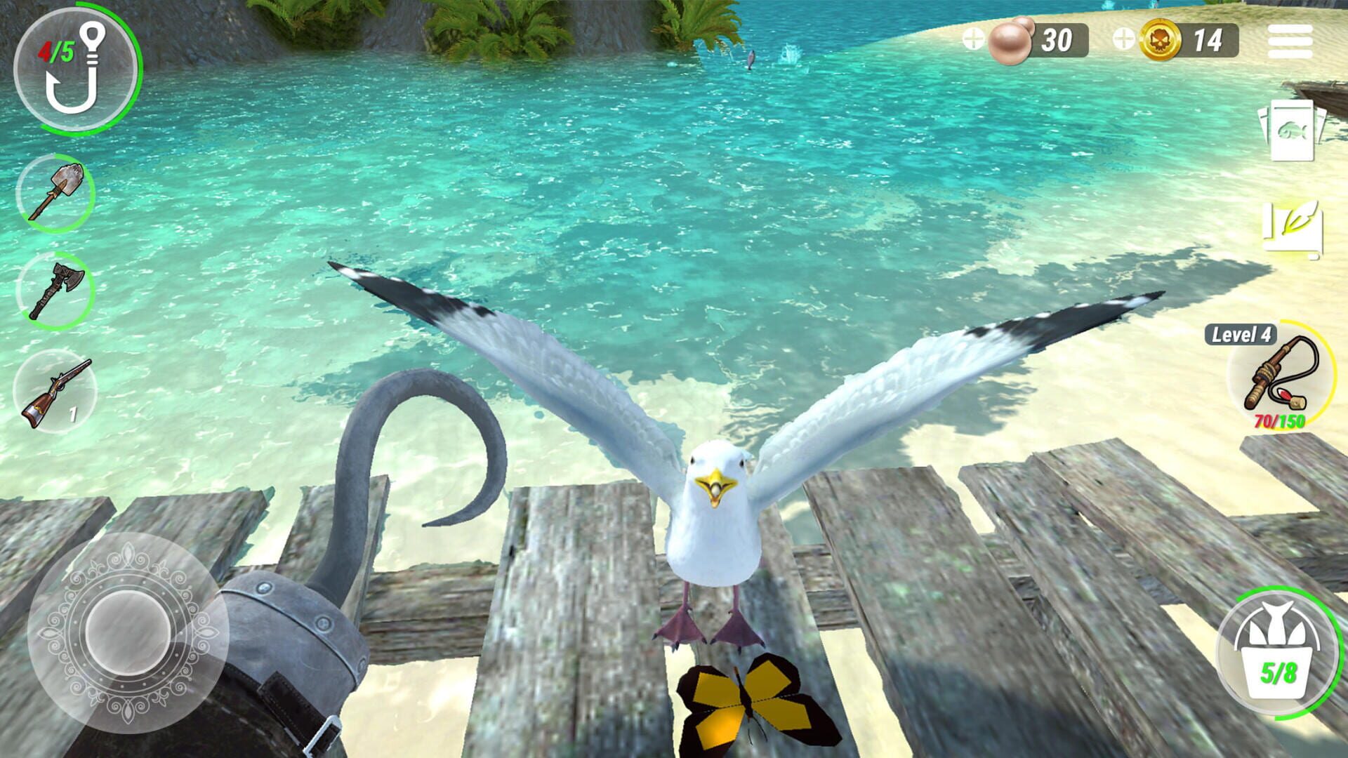 Last Fishing: Monster Clash - Screenshot