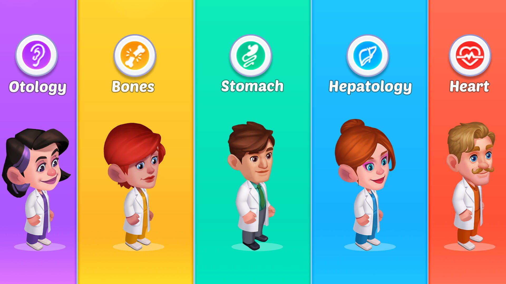 Crazy Hospital - Screenshot