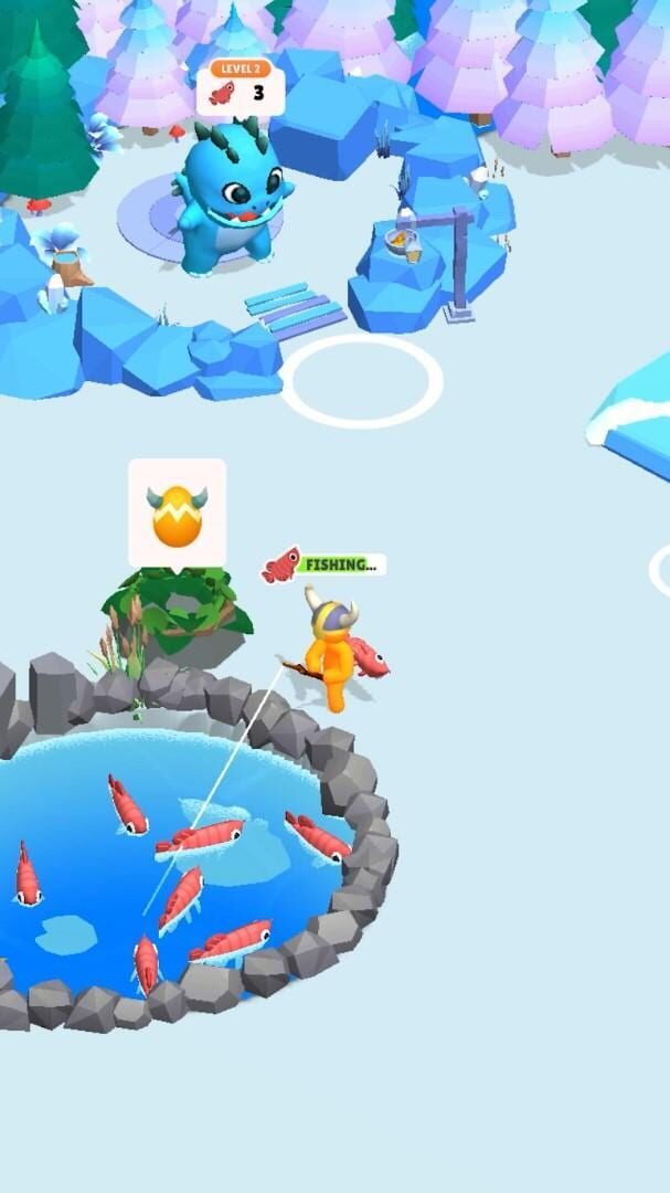 Dragon Island - Screenshot