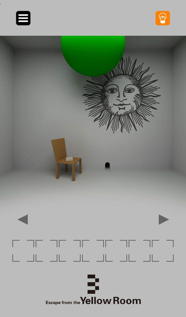 Escape from the Yellow Room 3 - Screenshot
