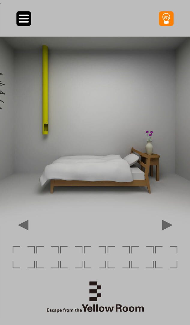 Escape from the Yellow Room 3 - Screenshot
