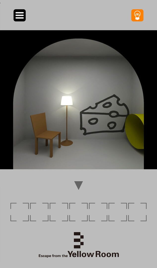 Escape from the Yellow Room 3 - Screenshot