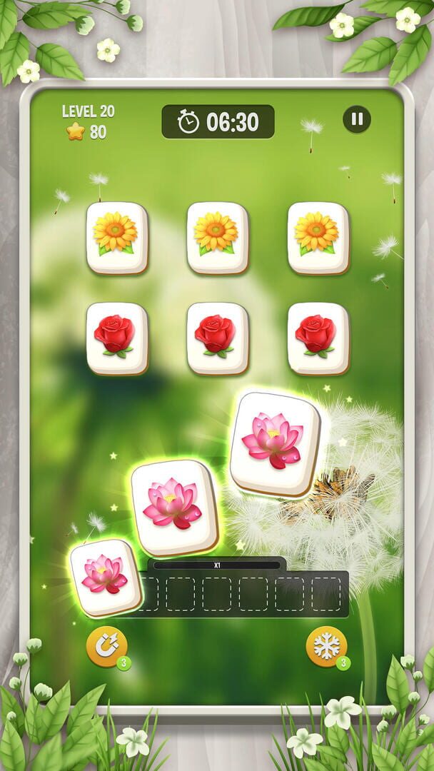 Zen Blossom - Screenshot