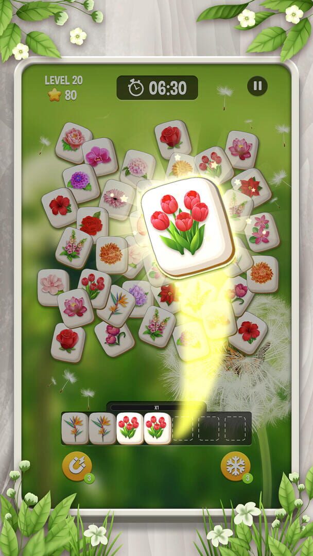Zen Blossom - Screenshot