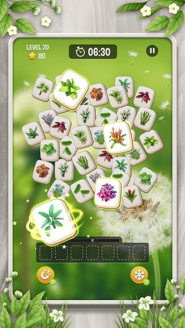 Zen Blossom - Screenshot