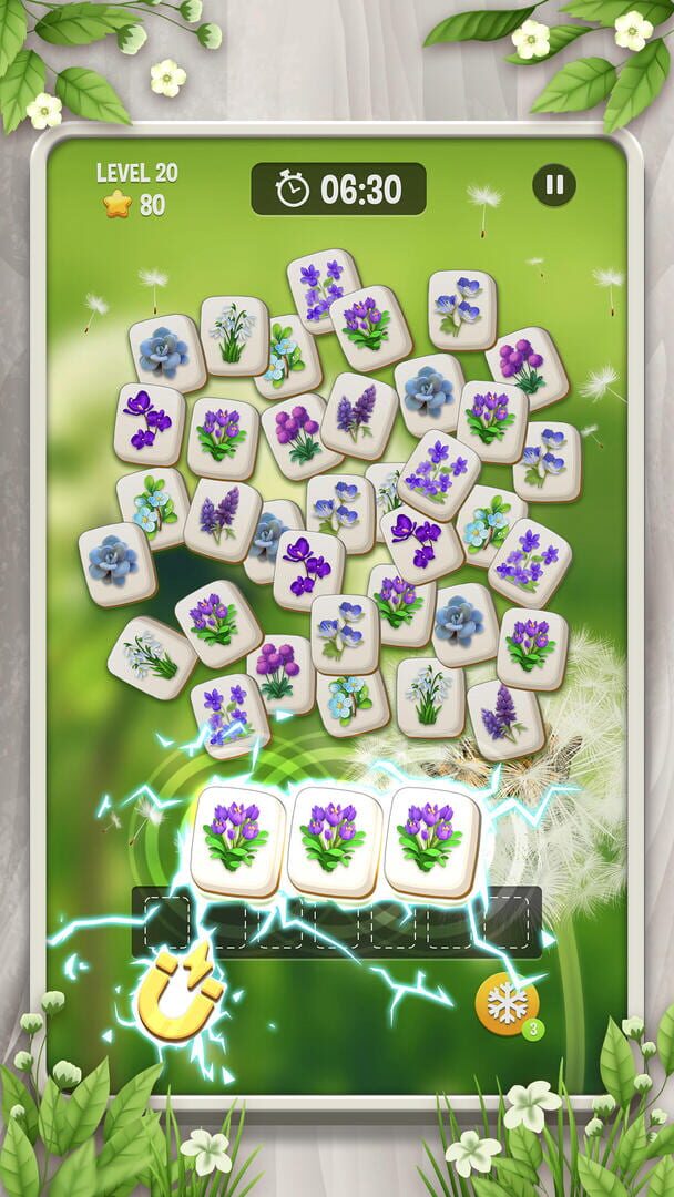 Zen Blossom - Screenshot