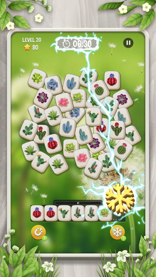 Zen Blossom - Screenshot