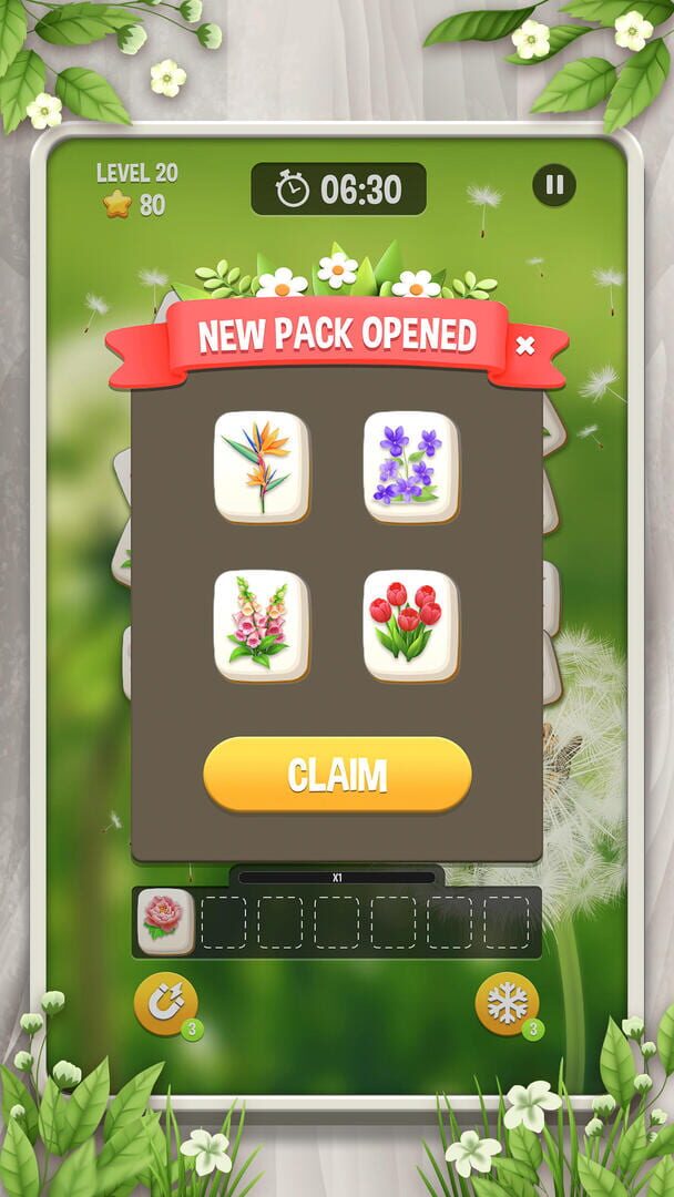 Zen Blossom - Screenshot
