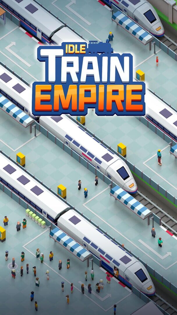 Idle Train Empire - Screenshot