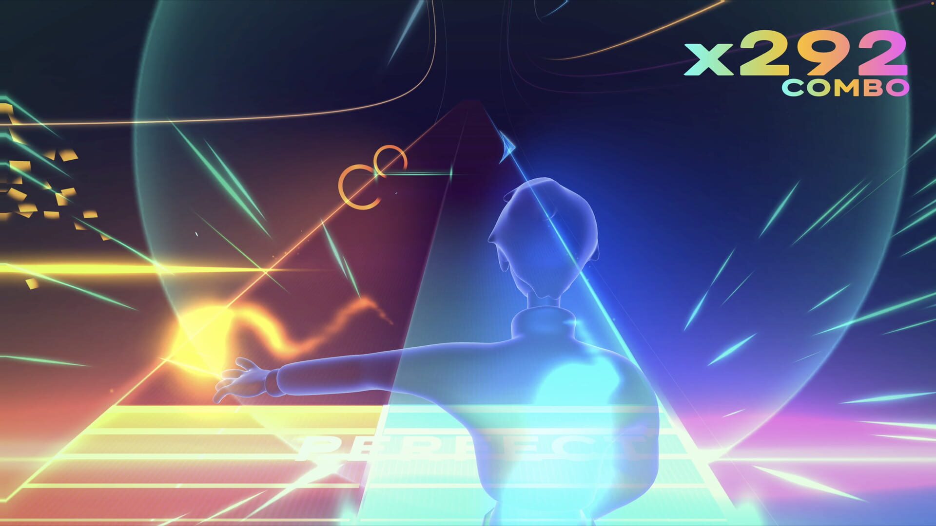 Starri: Move to Music - Screenshot