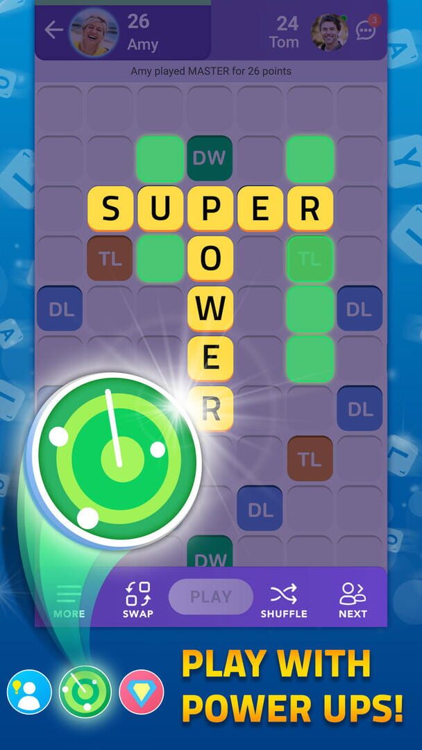 Word Wars - Screenshot
